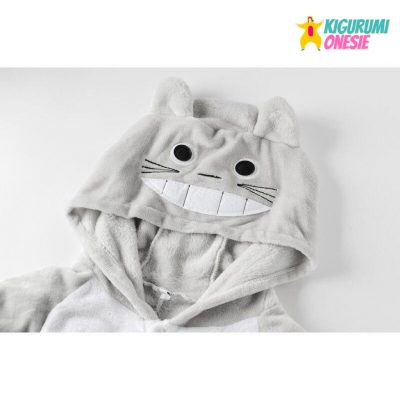 Totoro Kigurumi Onesie Pajamas