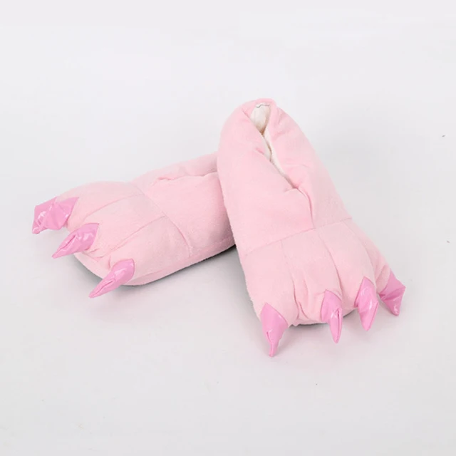 pink-slipper
