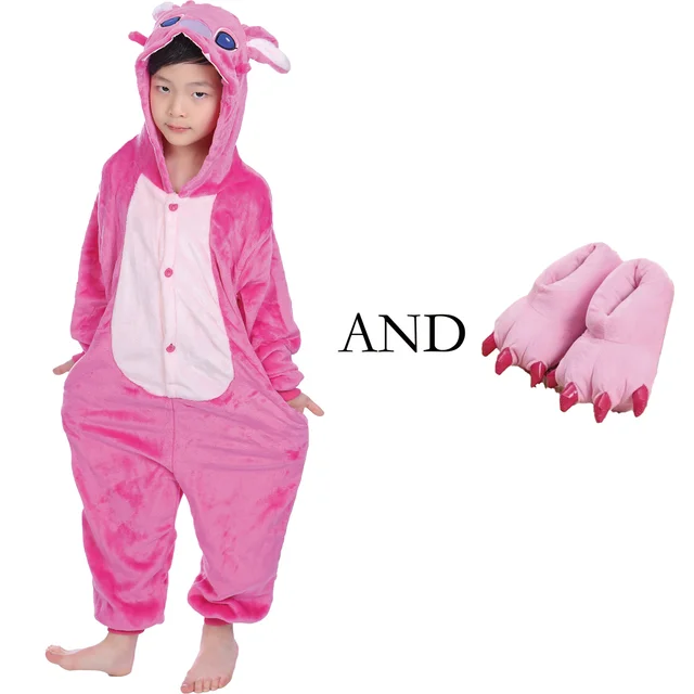 pinkonesie-and-shoes